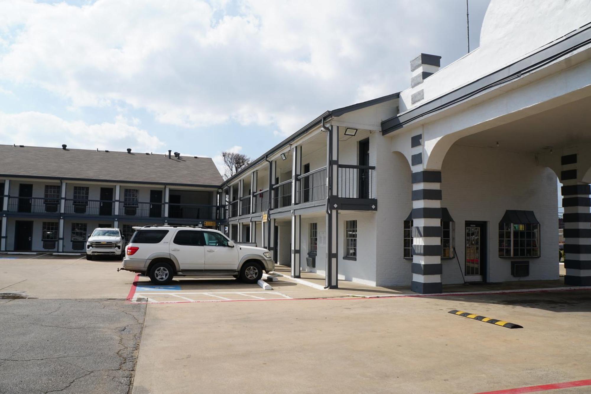Sherman Inn Luaran gambar