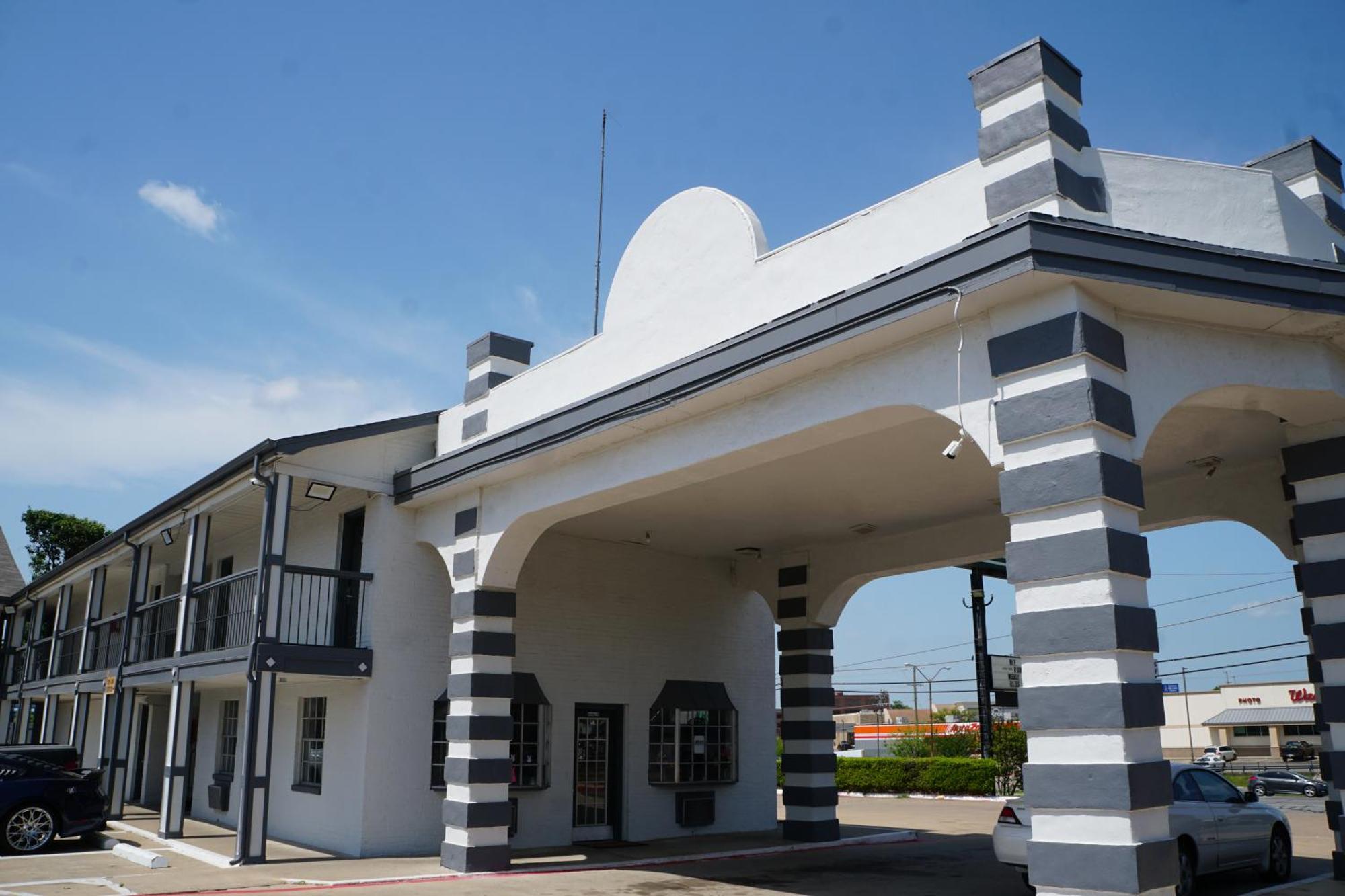 Sherman Inn Luaran gambar