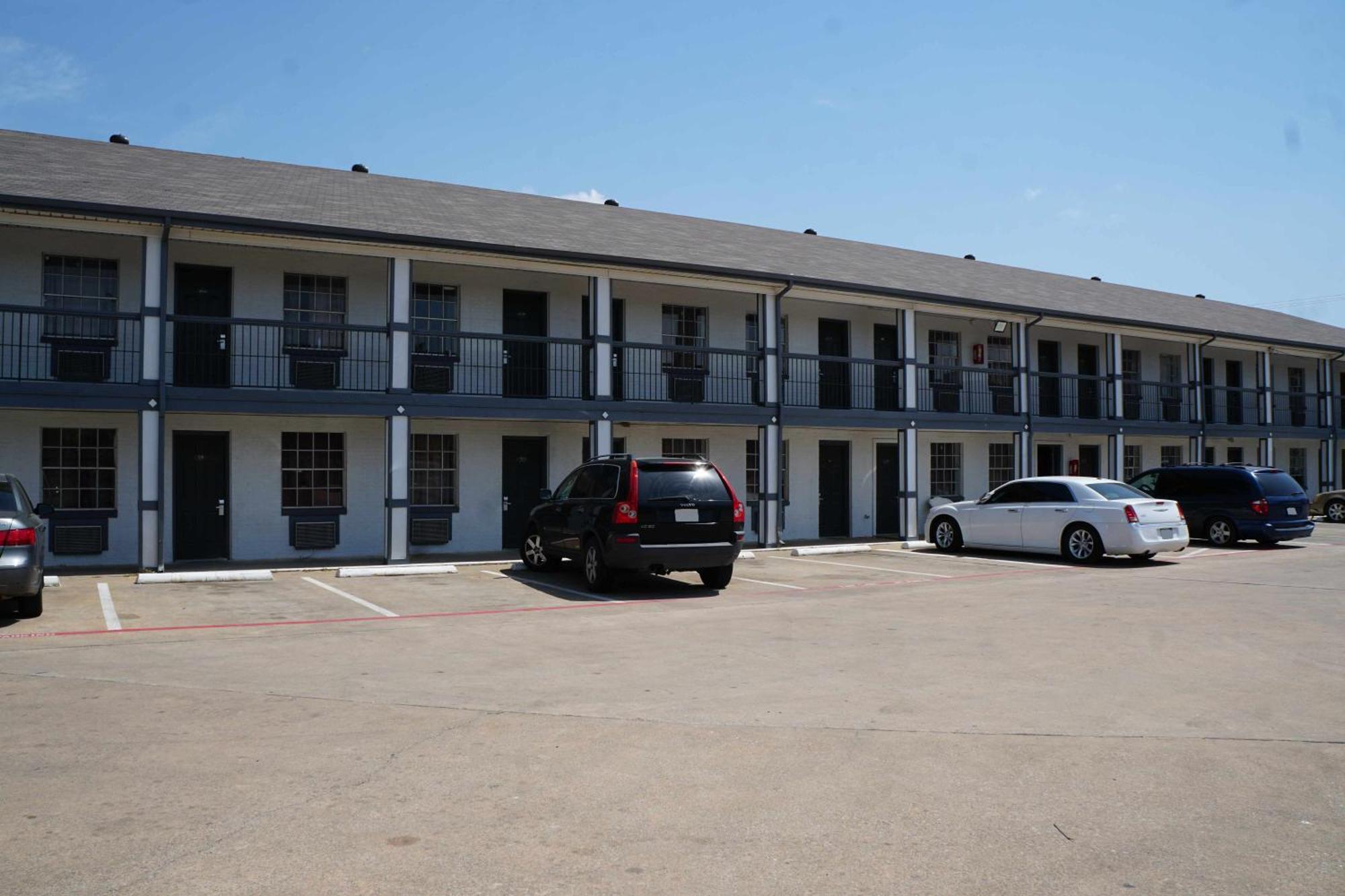 Sherman Inn Luaran gambar