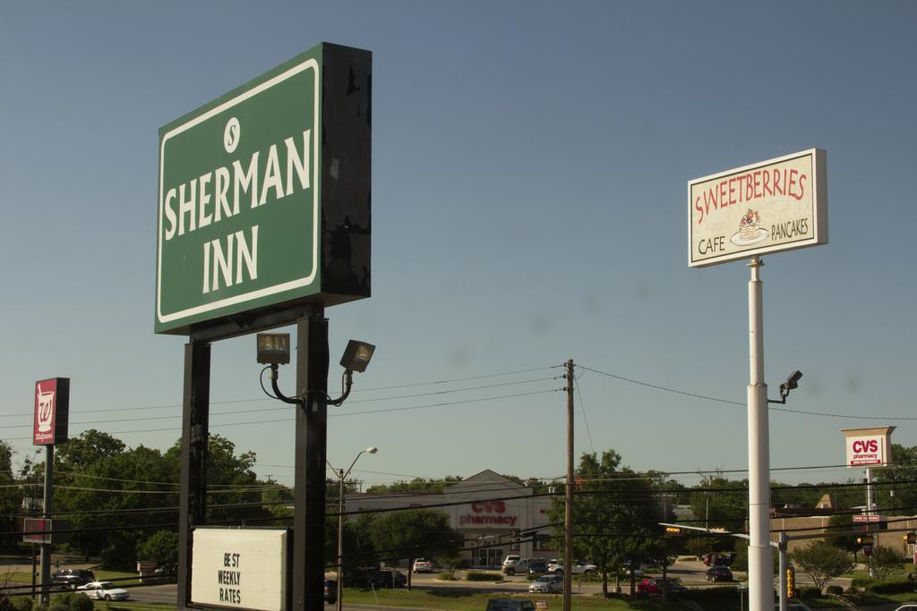 Sherman Inn Luaran gambar