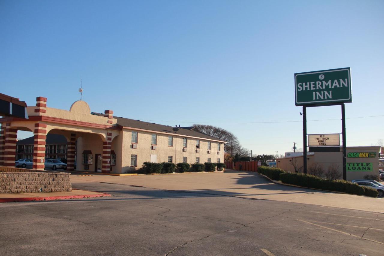 Sherman Inn Luaran gambar