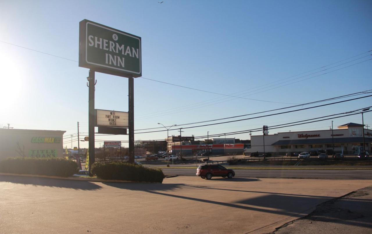Sherman Inn Luaran gambar